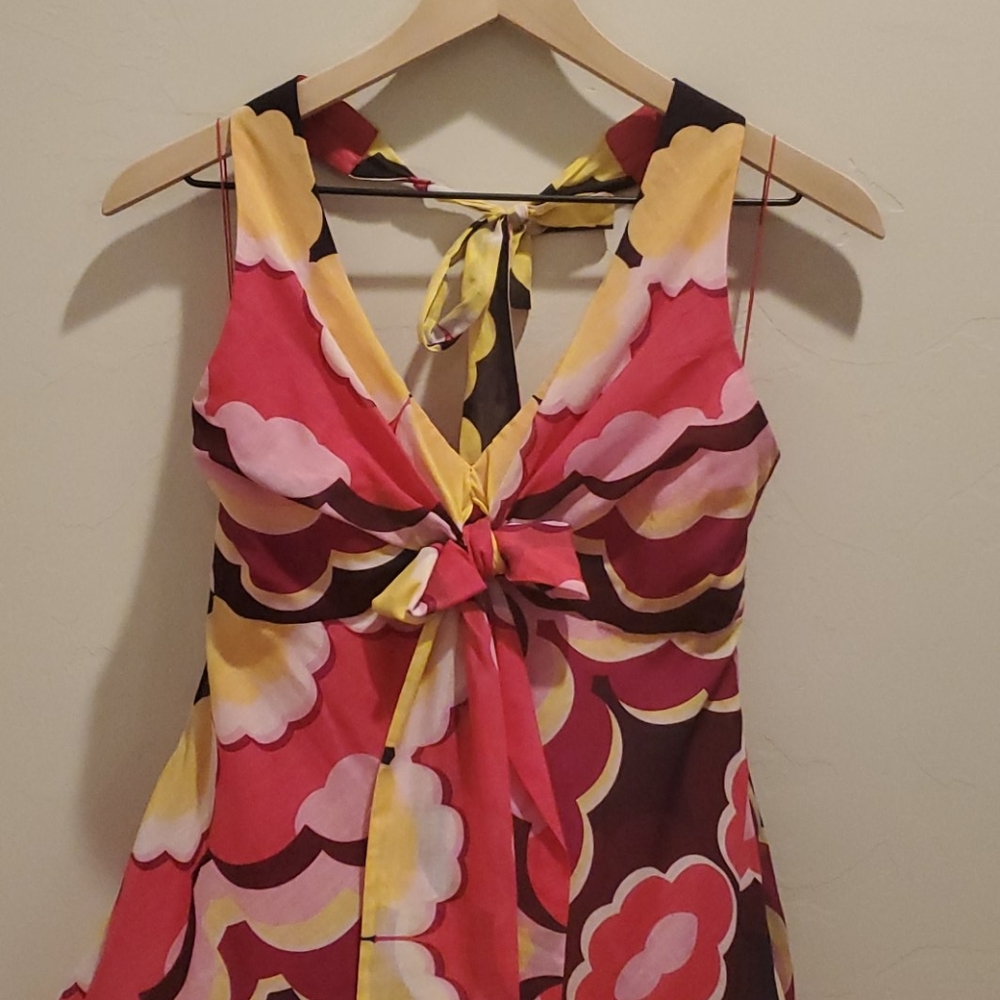 HAROLD'S Halter Sundress, size 4